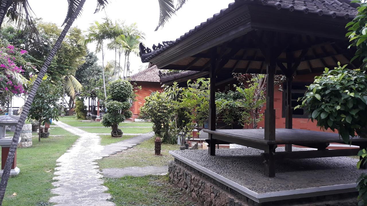 Bagus Beach Resort Lovina Pabean Buleleng Kültér fotó
