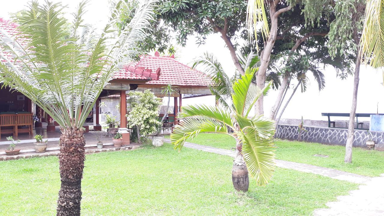Bagus Beach Resort Lovina Pabean Buleleng Kültér fotó