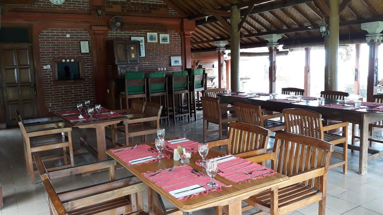 Bagus Beach Resort Lovina Pabean Buleleng Kültér fotó