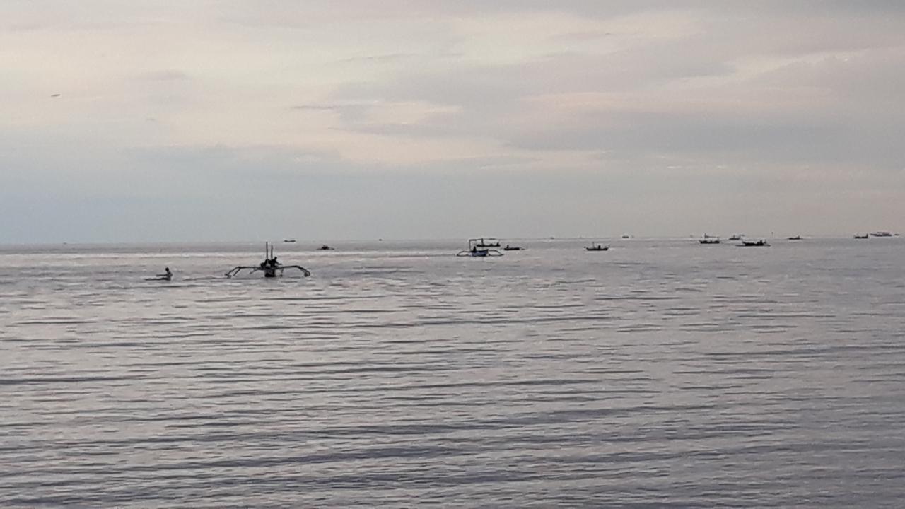 Bagus Beach Resort Lovina Pabean Buleleng Kültér fotó