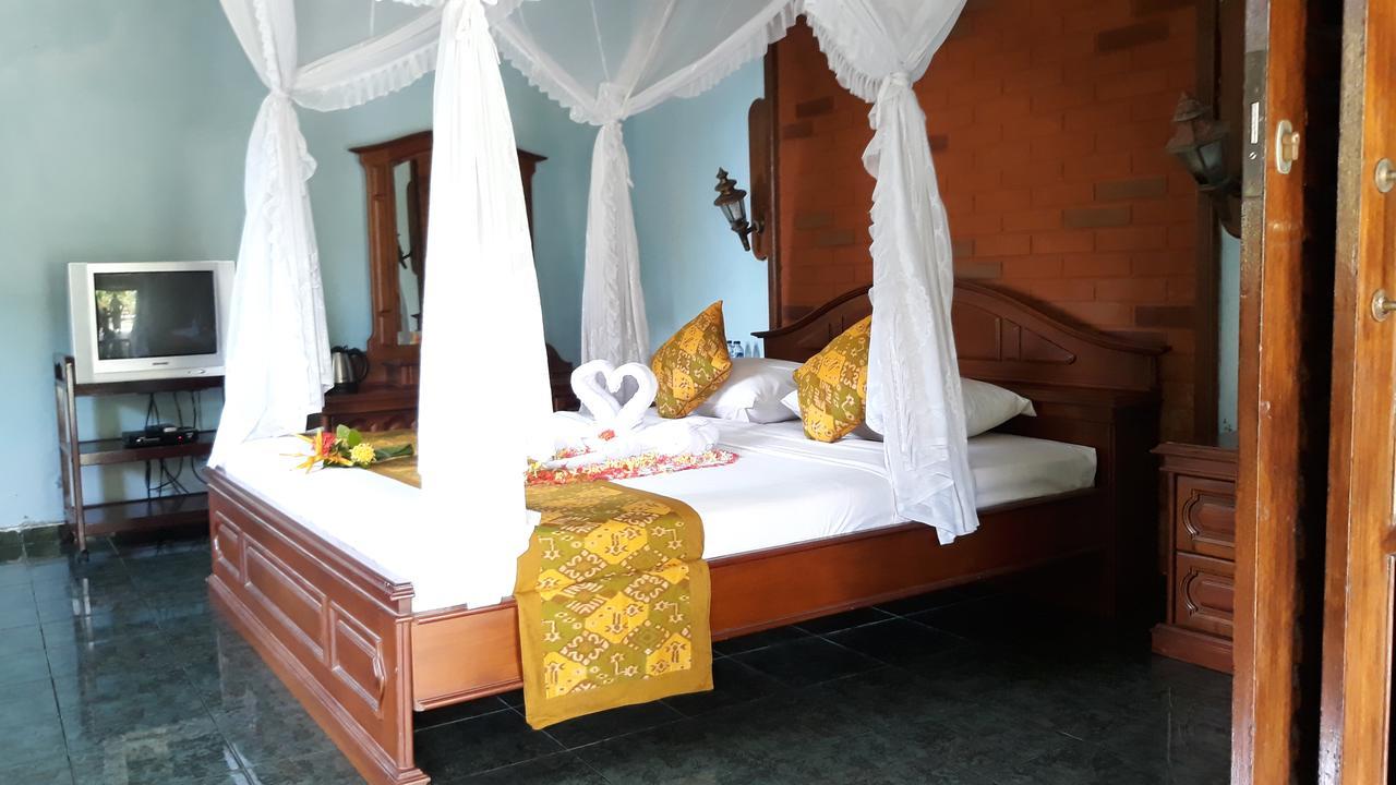 Bagus Beach Resort Lovina Pabean Buleleng Kültér fotó