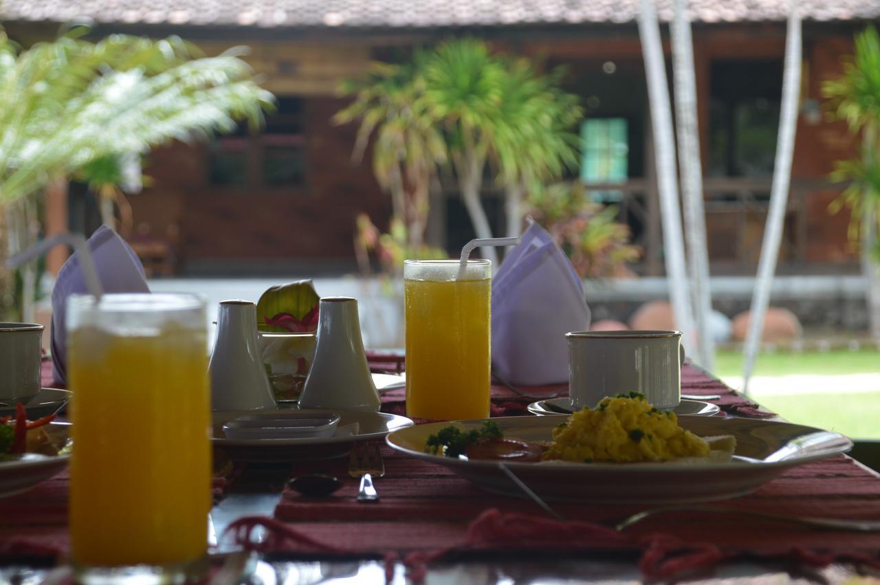 Bagus Beach Resort Lovina Pabean Buleleng Kültér fotó
