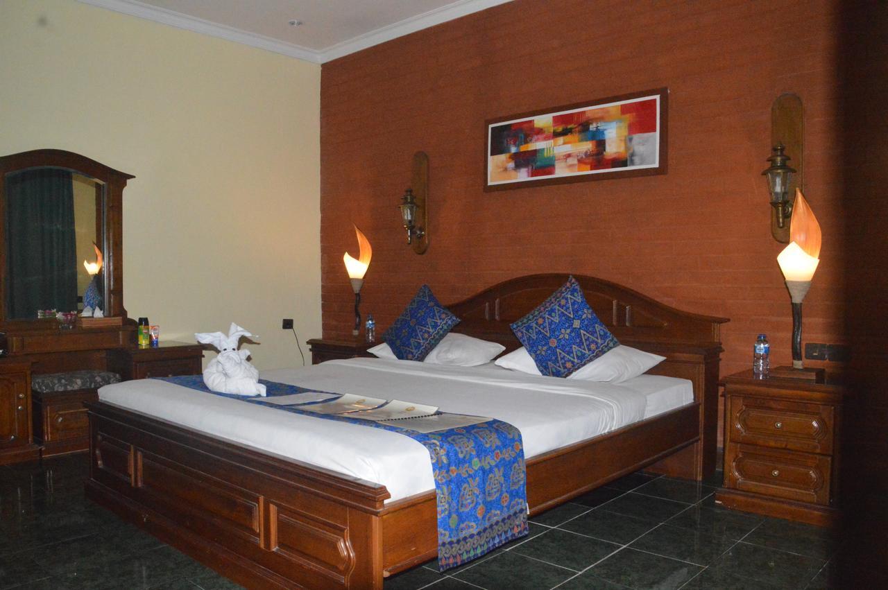Bagus Beach Resort Lovina Pabean Buleleng Kültér fotó