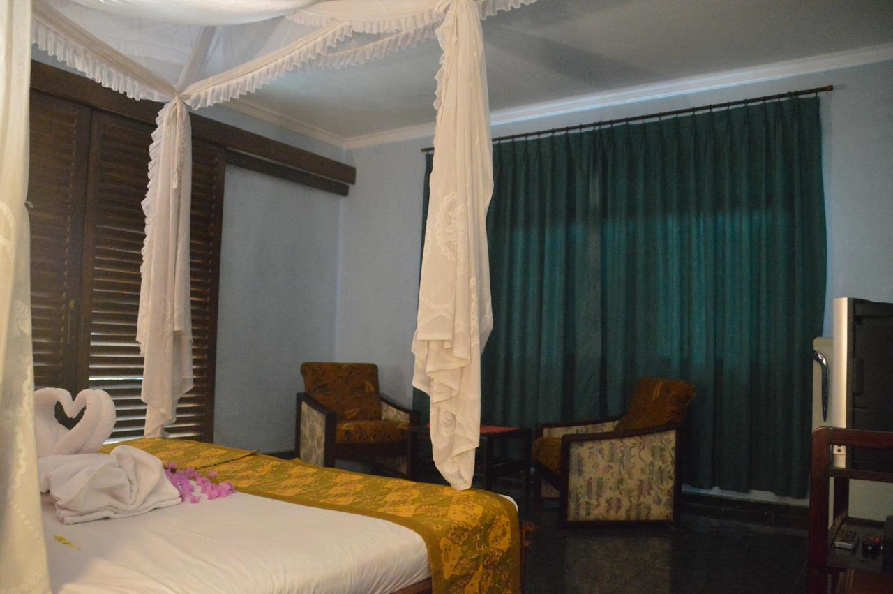 Bagus Beach Resort Lovina Pabean Buleleng Kültér fotó