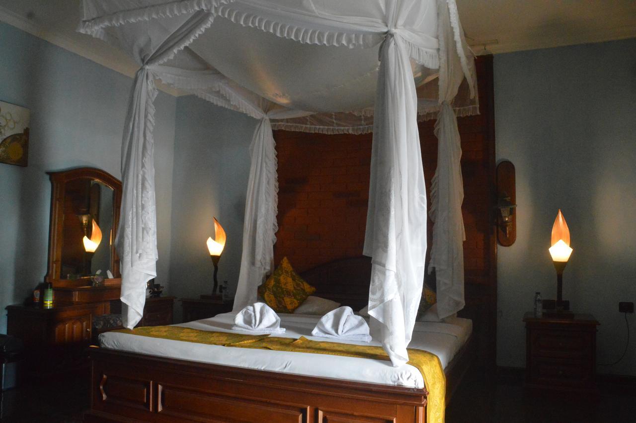 Bagus Beach Resort Lovina Pabean Buleleng Kültér fotó