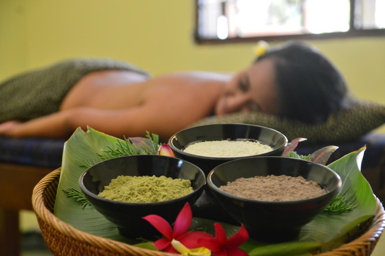 Bagus Beach Resort Lovina Pabean Buleleng Kültér fotó