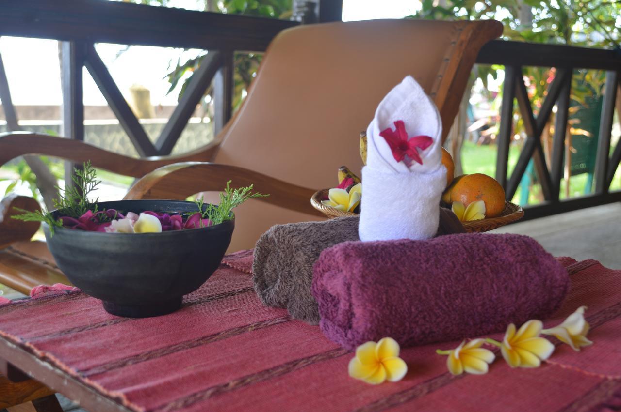 Bagus Beach Resort Lovina Pabean Buleleng Kültér fotó