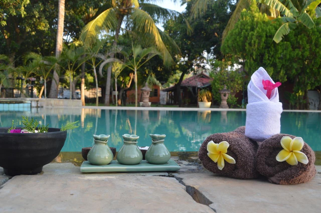 Bagus Beach Resort Lovina Pabean Buleleng Kültér fotó