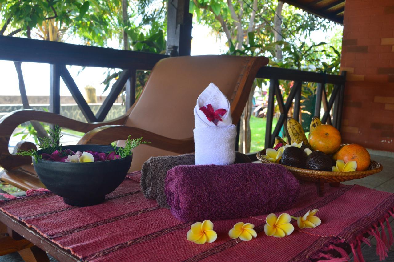 Bagus Beach Resort Lovina Pabean Buleleng Kültér fotó