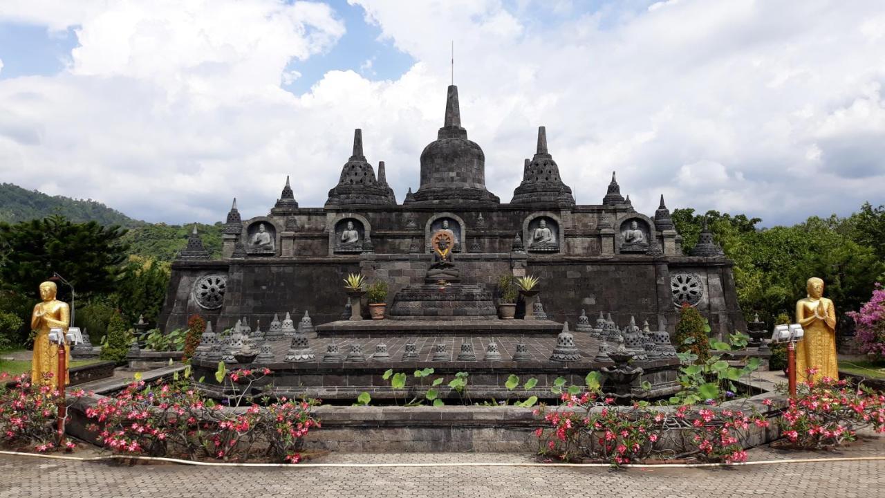Bagus Beach Resort Lovina Pabean Buleleng Kültér fotó