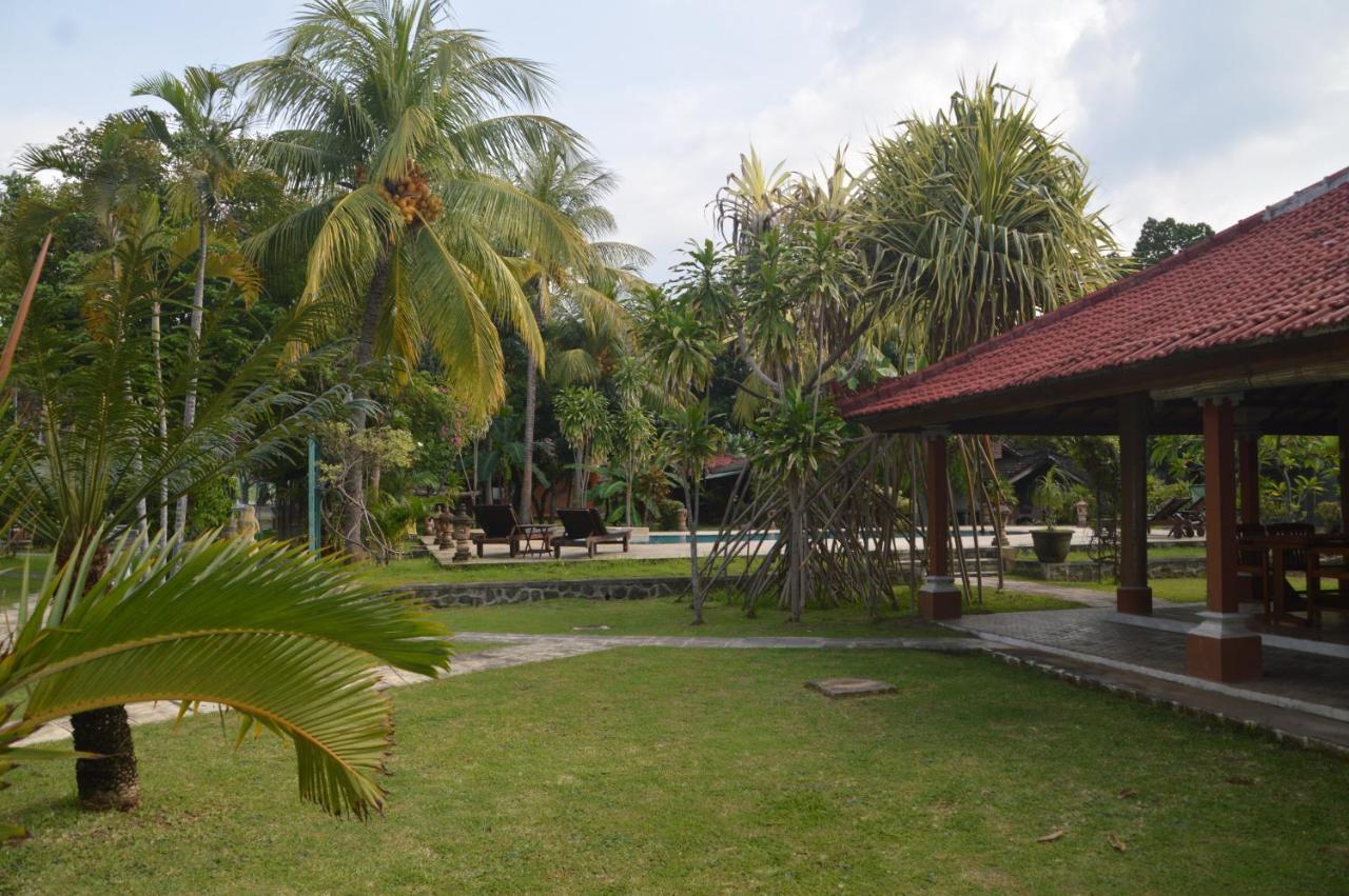 Bagus Beach Resort Lovina Pabean Buleleng Kültér fotó