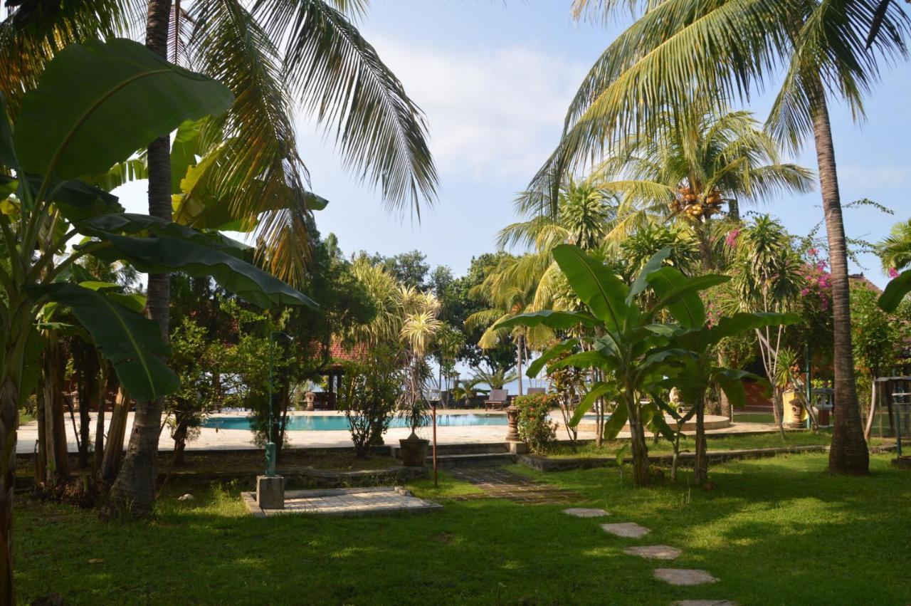 Bagus Beach Resort Lovina Pabean Buleleng Kültér fotó