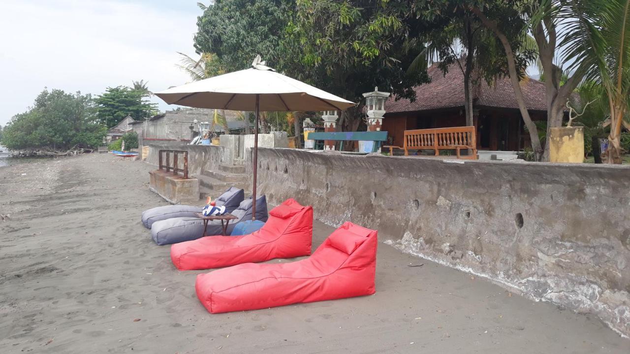 Bagus Beach Resort Lovina Pabean Buleleng Kültér fotó