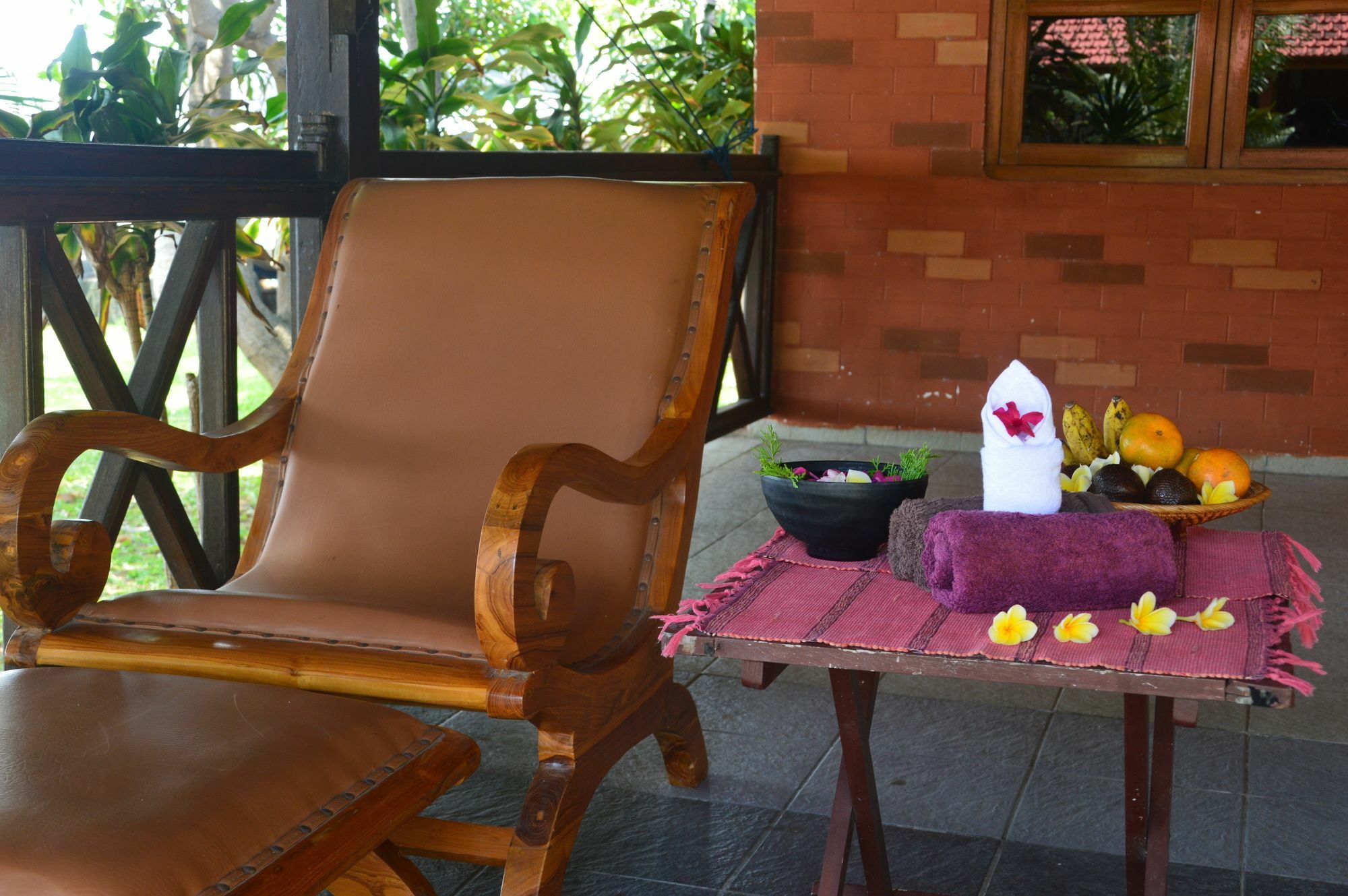Bagus Beach Resort Lovina Pabean Buleleng Kültér fotó