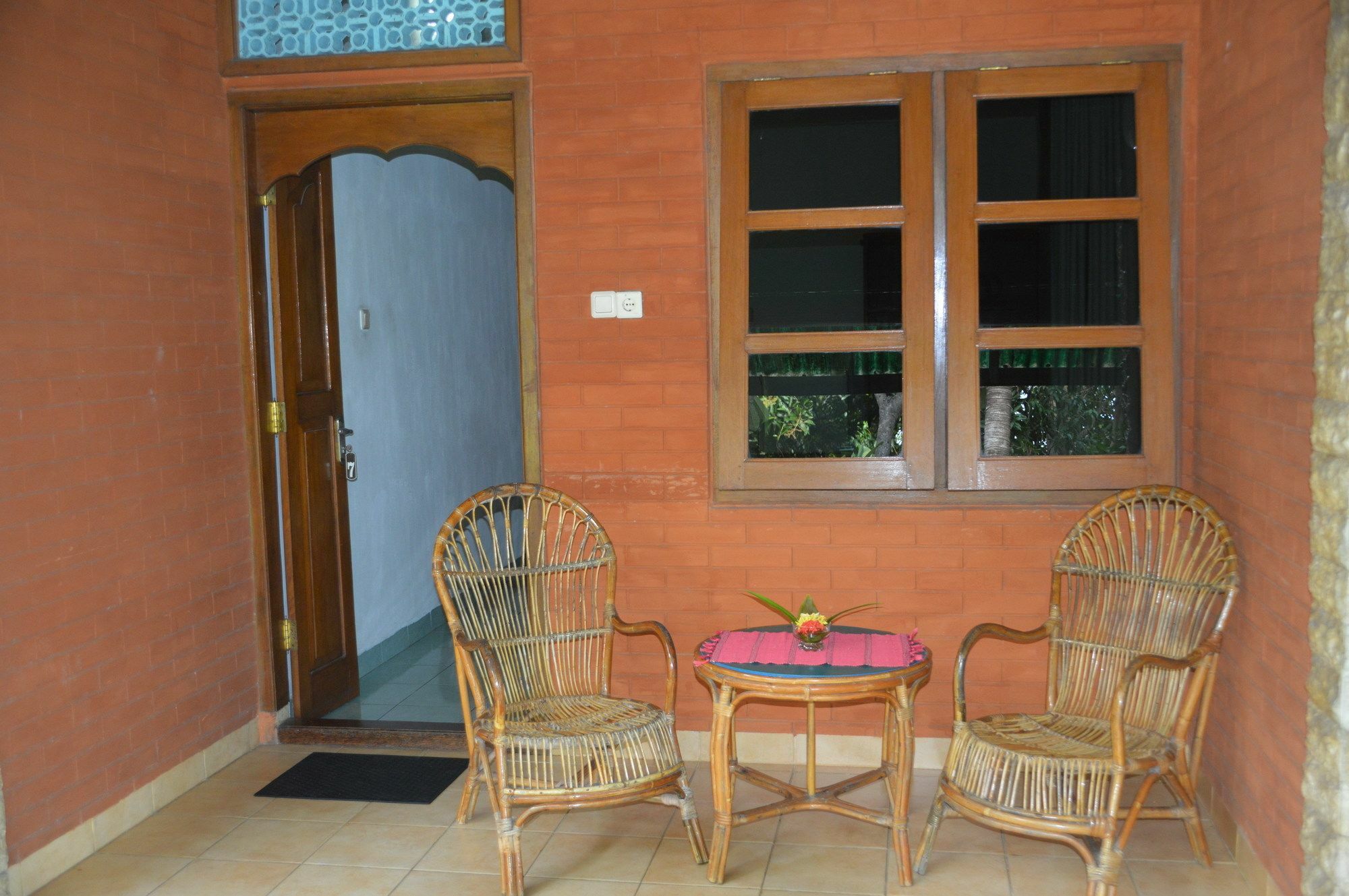 Bagus Beach Resort Lovina Pabean Buleleng Kültér fotó
