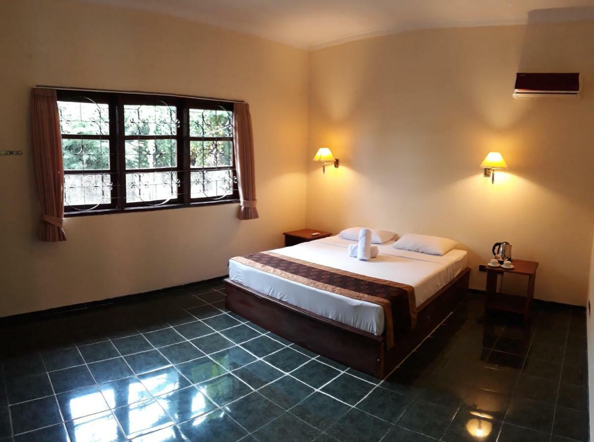 Bagus Beach Resort Lovina Pabean Buleleng Kültér fotó