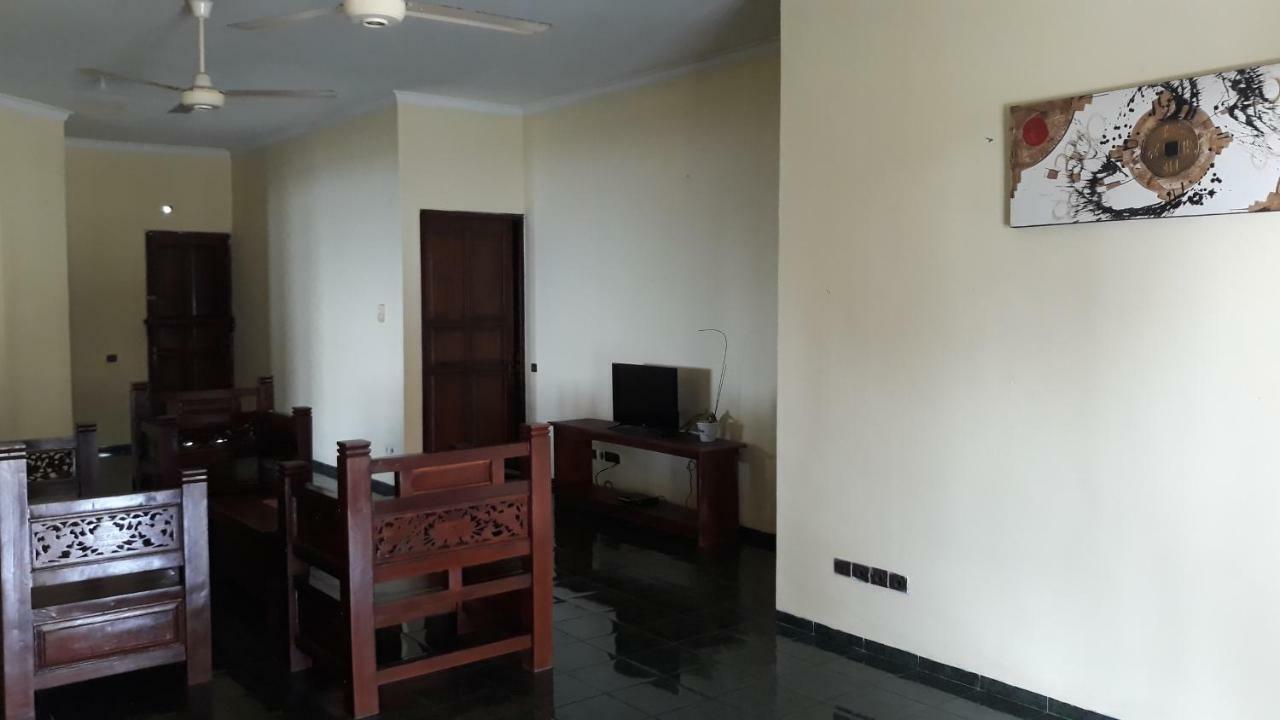 Bagus Beach Resort Lovina Pabean Buleleng Kültér fotó
