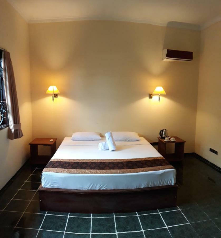 Bagus Beach Resort Lovina Pabean Buleleng Kültér fotó